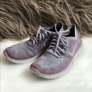 Nike free run size 7.5 tennis shoes